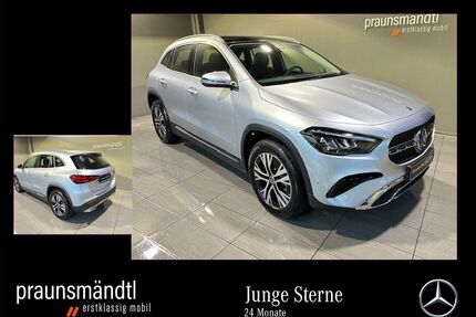 Mercedes-Benz GLA 220 Gebrauchtwagen