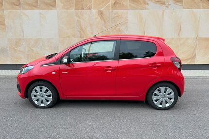 Peugeot 108 Gebrauchtwagen