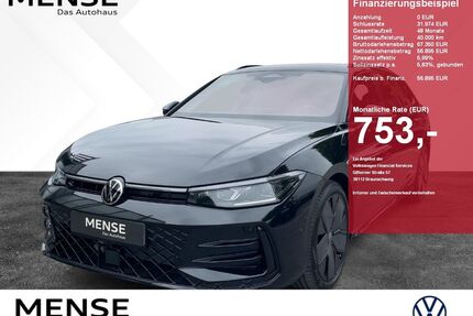 VW Passat Gebrauchtwagen