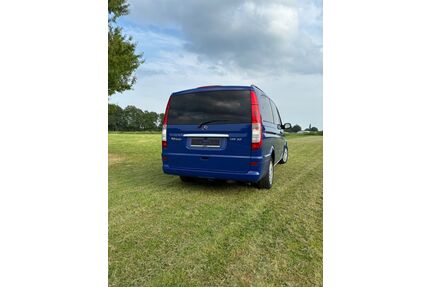 Mercedes-Benz Viano Gebrauchtwagen