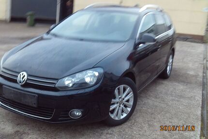 VW Golf Gebrauchtwagen