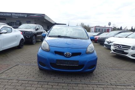 Toyota Aygo (X) Gebrauchtwagen