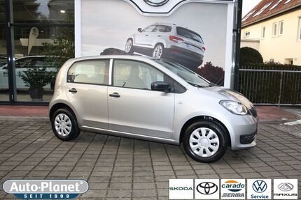 Skoda Citigo Gebrauchtwagen