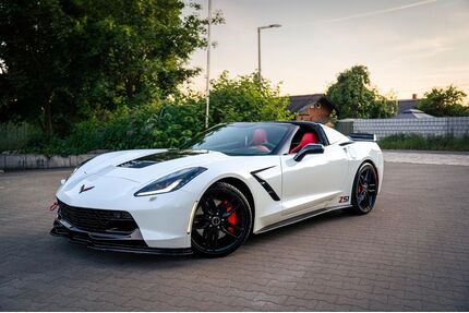 Corvette C7 Gebrauchtwagen