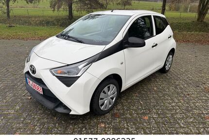 Toyota Aygo (X) Gebrauchtwagen