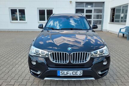 BMW X3 Gebrauchtwagen