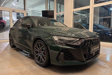 Audi RS3 Gebrauchtwagen