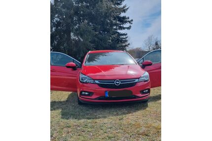 Opel Astra Gebrauchtwagen