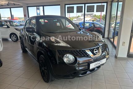 Nissan Juke Gebrauchtwagen