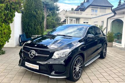 Mercedes-Benz GLE 43 AMG Gebrauchtwagen