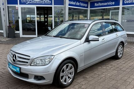 Mercedes-Benz C 180 Gebrauchtwagen