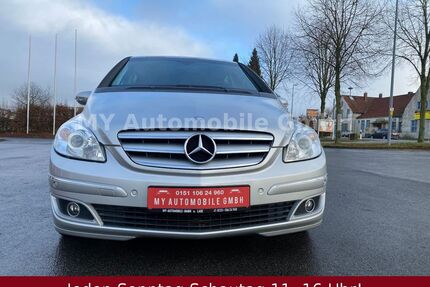 Mercedes-Benz B 200 Gebrauchtwagen