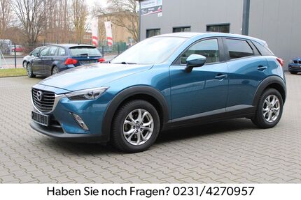 Mazda CX-3 Gebrauchtwagen