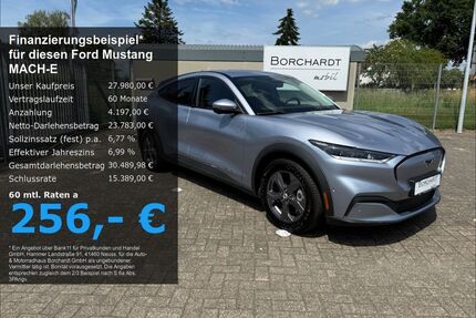 Ford Mustang Mach-E Gebrauchtwagen