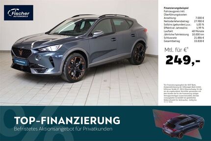 Cupra Formentor Gebrauchtwagen