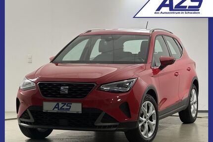 Seat Arona Gebrauchtwagen