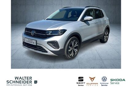 VW T-Cross Gebrauchtwagen