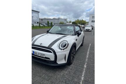 Mini Cooper Cabrio Gebrauchtwagen