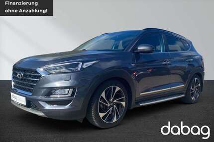 Hyundai TUCSON Gebrauchtwagen