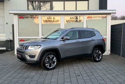Jeep Compass Gebrauchtwagen