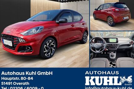 Hyundai i10 Gebrauchtwagen