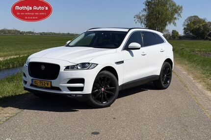 Jaguar F-Pace Gebrauchtwagen