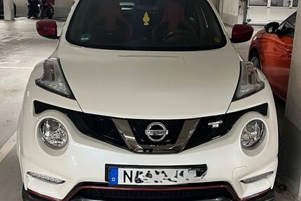 Nissan Juke Gebrauchtwagen