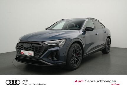 Audi Q8 e-tron Gebrauchtwagen