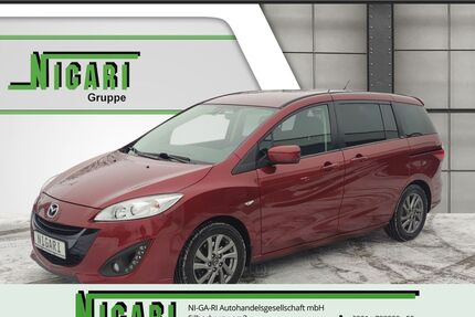 Mazda 5 Gebrauchtwagen