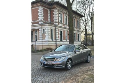 Mercedes-Benz C 200 Gebrauchtwagen