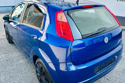 Fiat Grande Punto Gebrauchtwagen