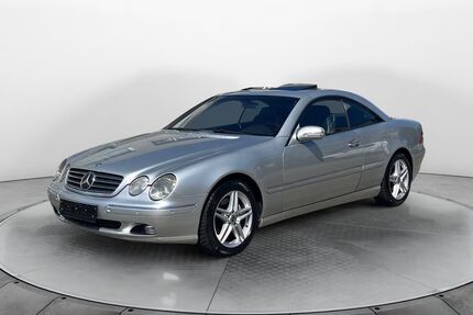 Mercedes-Benz CL 500 Gebrauchtwagen