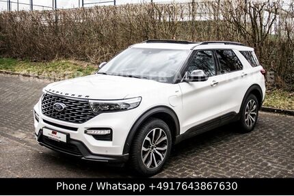 Ford Explorer Gebrauchtwagen
