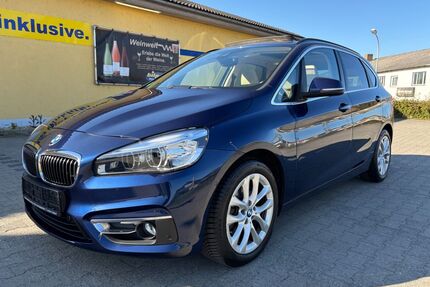 BMW 220 Active Tourer Gebrauchtwagen