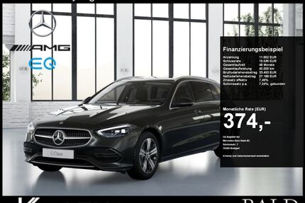 Mercedes-Benz C 200 Gebrauchtwagen