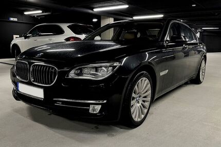 BMW 750 Gebrauchtwagen