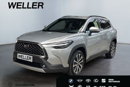 Toyota Corolla Cross Gebrauchtwagen