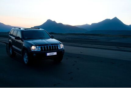 Jeep Grand Cherokee Gebrauchtwagen