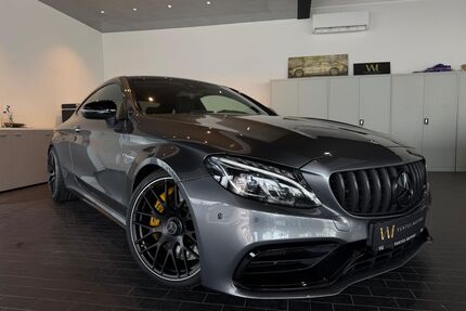 Mercedes-Benz C 63 AMG Gebrauchtwagen