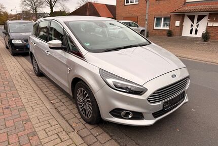 Ford S-Max Gebrauchtwagen