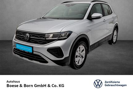 VW T-Cross Gebrauchtwagen