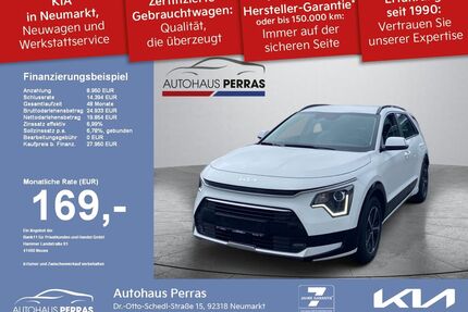 Kia Niro Gebrauchtwagen