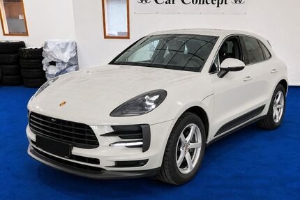 Porsche Macan Gebrauchtwagen