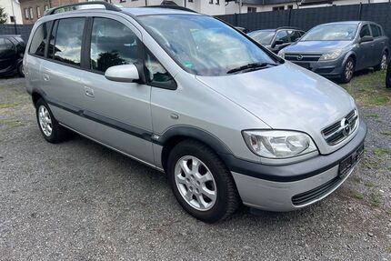 Opel Zafira Gebrauchtwagen