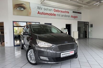 Ford C-Max Gebrauchtwagen
