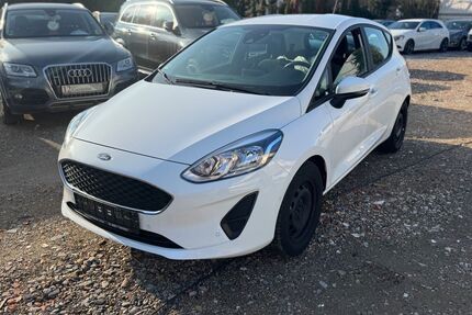 Ford Fiesta Gebrauchtwagen