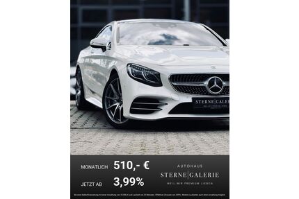 Mercedes-Benz S 560 Gebrauchtwagen