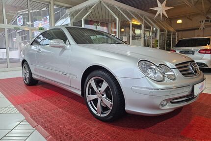 Mercedes-Benz CLK 240 Gebrauchtwagen