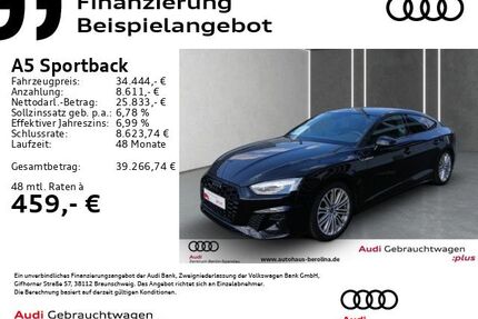 Audi A5 Gebrauchtwagen