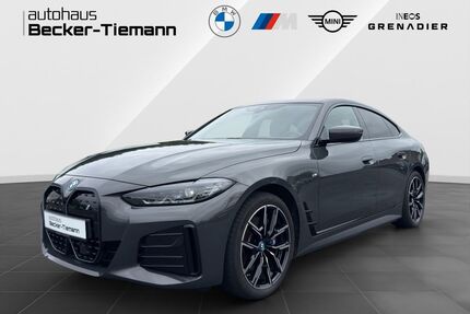 BMW i4 Gebrauchtwagen
